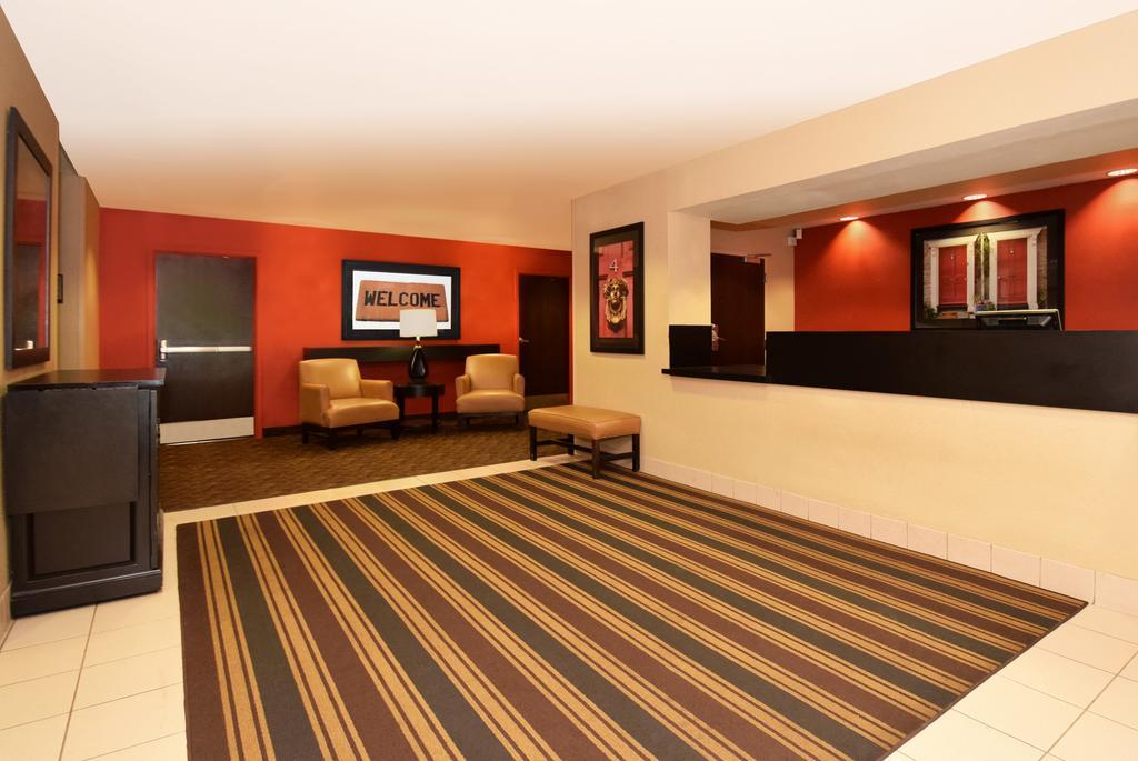 เอ็กซ์เทนด์ สเตย์ อเมริกา ซีแอตเทิล เฟดเดอรัลเวย์ Hotel เฟเดอรัลเวย์ ภายนอก รูปภาพ